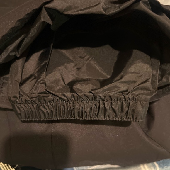 RIDE Snowboards Men’s Phinney Pant Shell Black - Picture 14 of 14